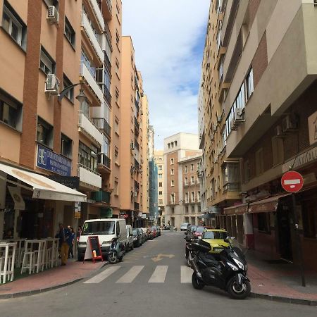 Apartments Soho, Malaga Center Luaran gambar
