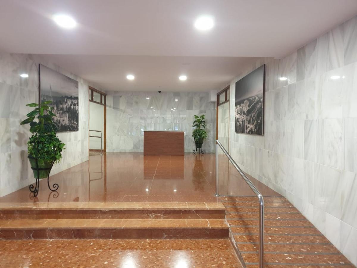 Apartments Soho, Malaga Center Luaran gambar