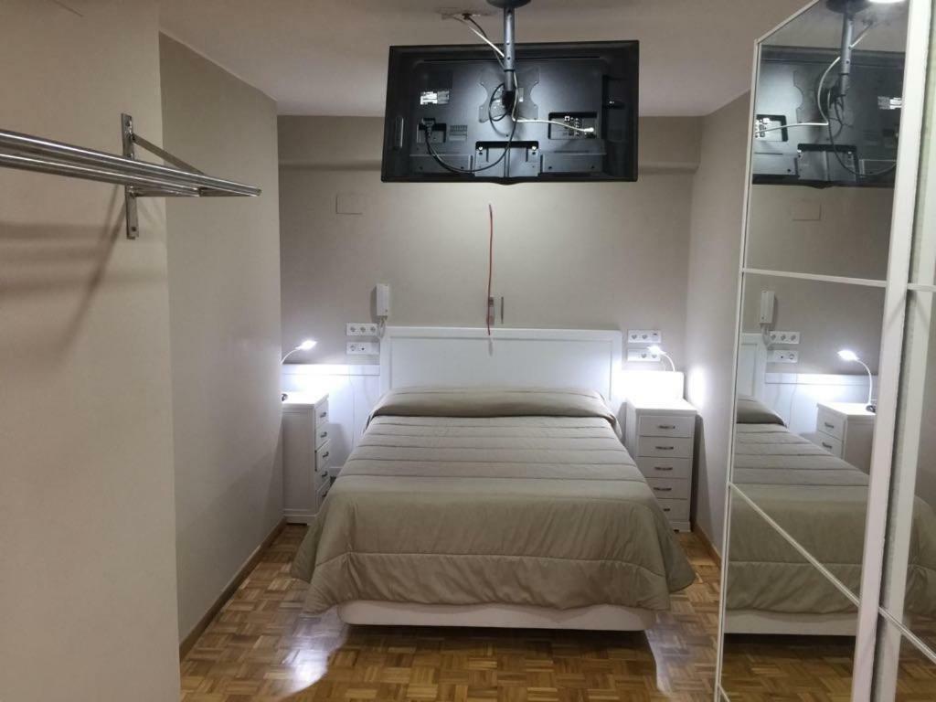 Apartments Soho, Malaga Center Luaran gambar