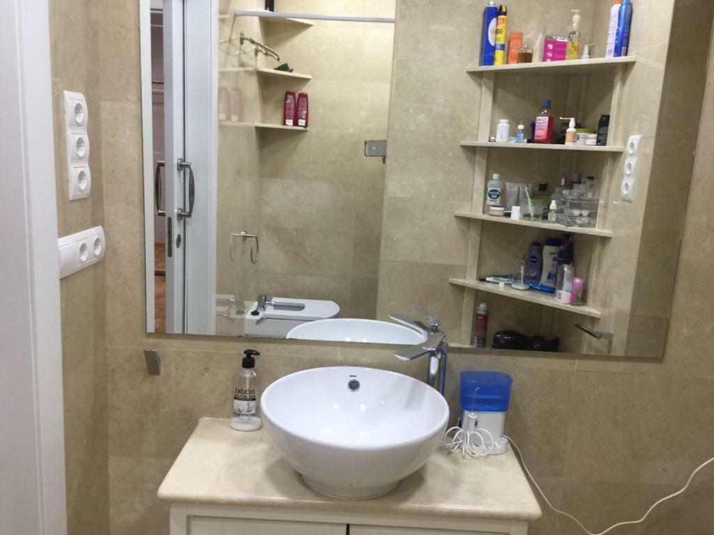 Apartments Soho, Malaga Center Luaran gambar