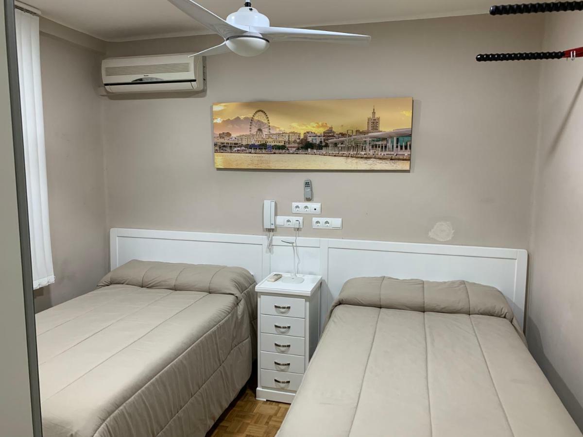 Apartments Soho, Malaga Center Luaran gambar