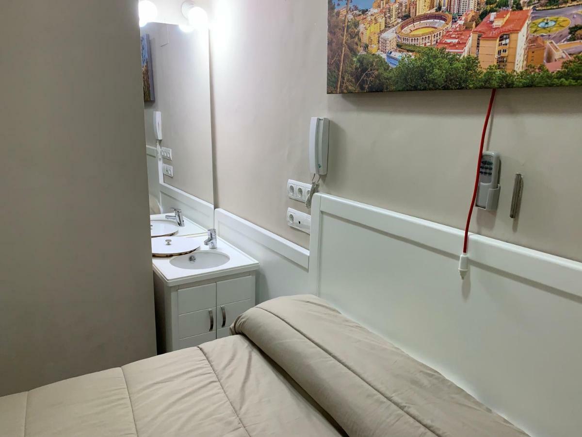 Apartments Soho, Malaga Center Luaran gambar