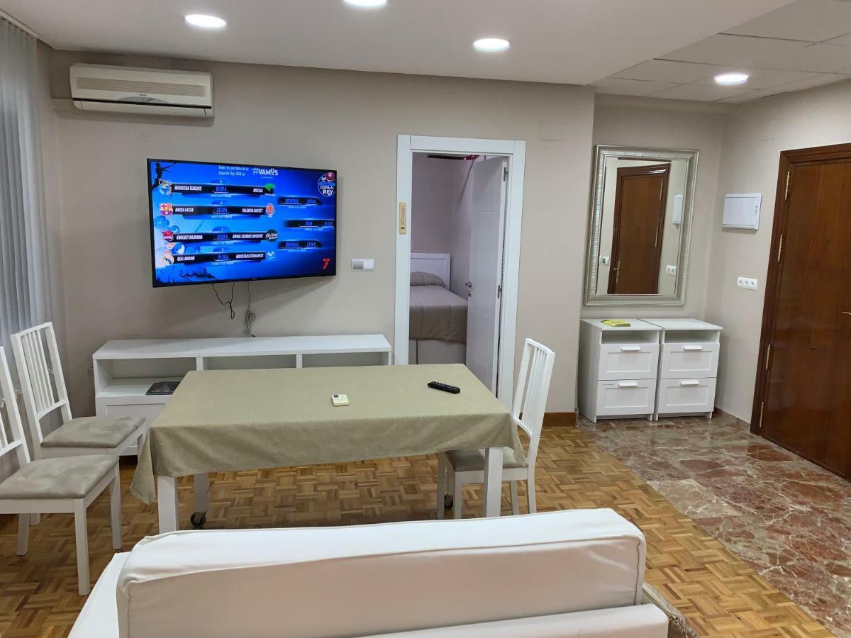 Apartments Soho, Malaga Center Luaran gambar