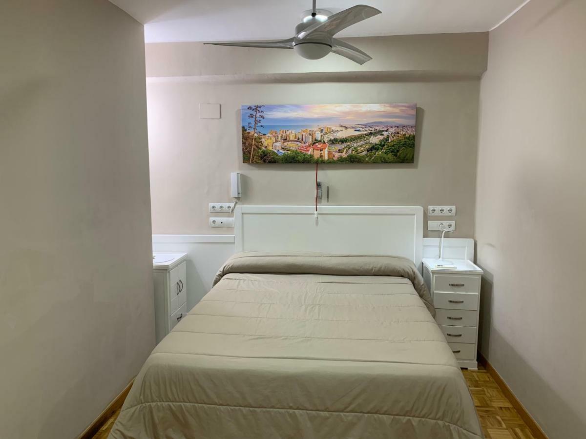 Apartments Soho, Malaga Center Luaran gambar