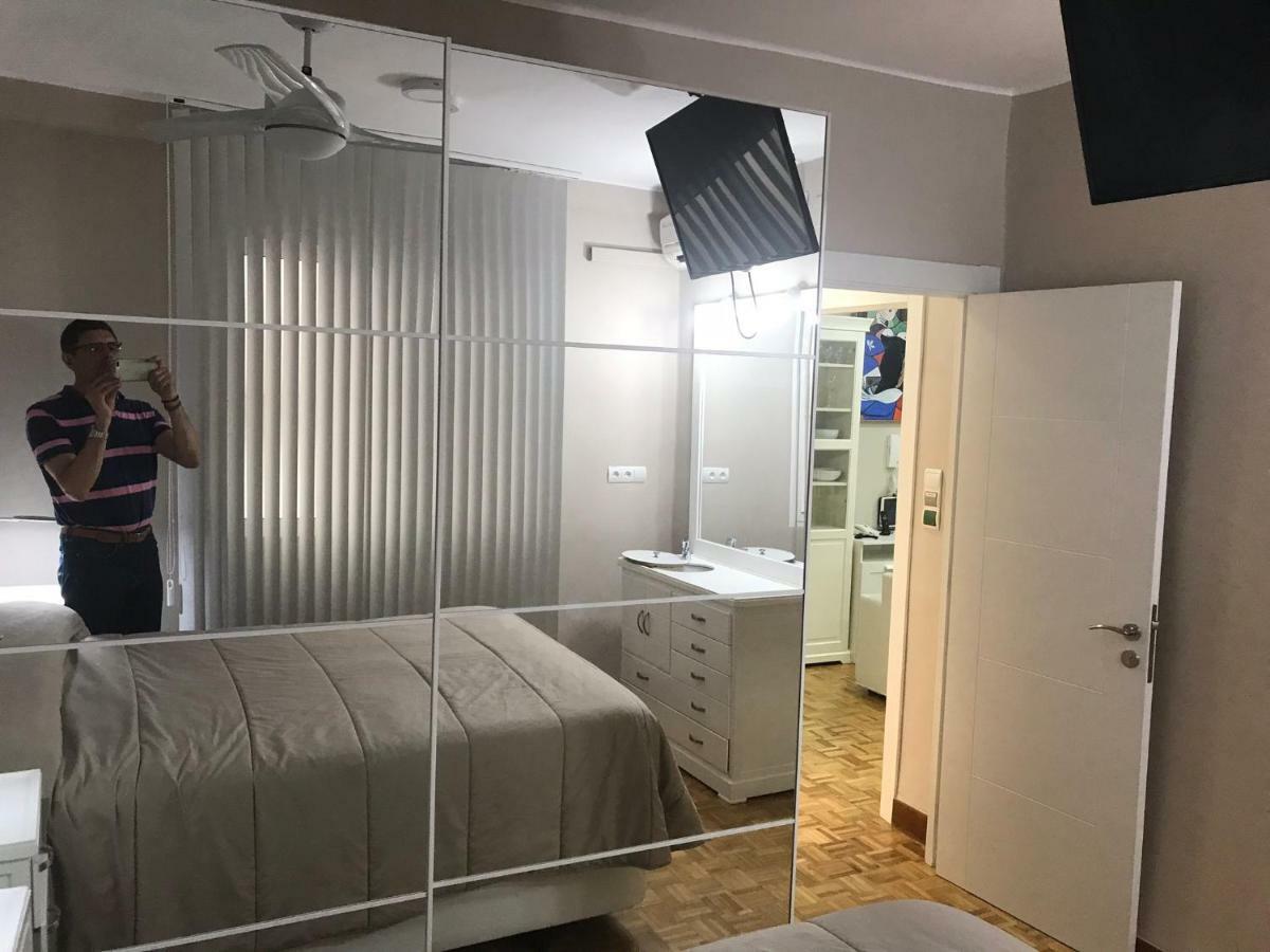 Apartments Soho, Malaga Center Luaran gambar