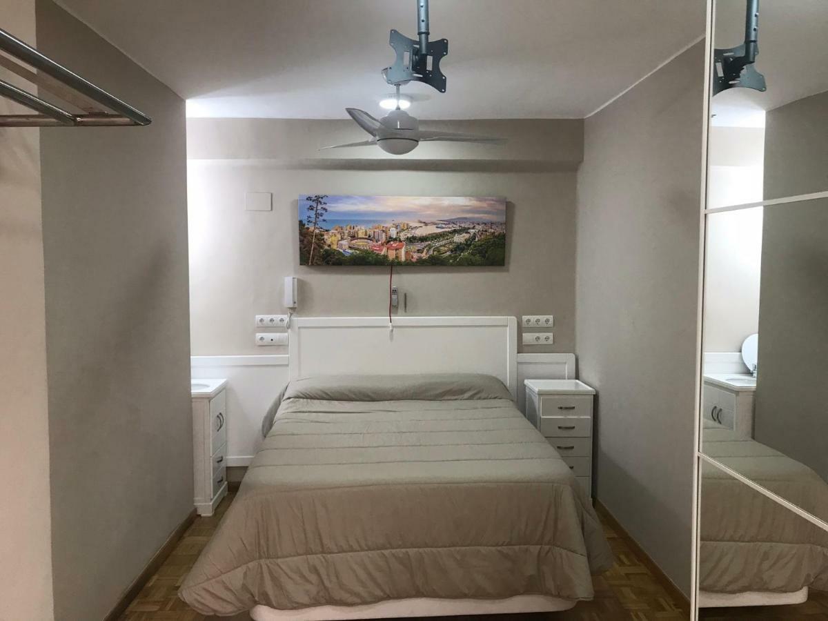 Apartments Soho, Malaga Center Luaran gambar
