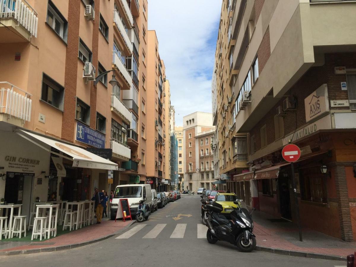 Apartments Soho, Malaga Center Luaran gambar